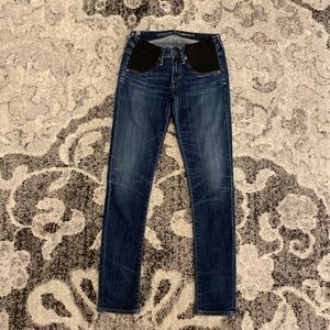 Citizens of Humanity Racer Skinny Maternity Jeans